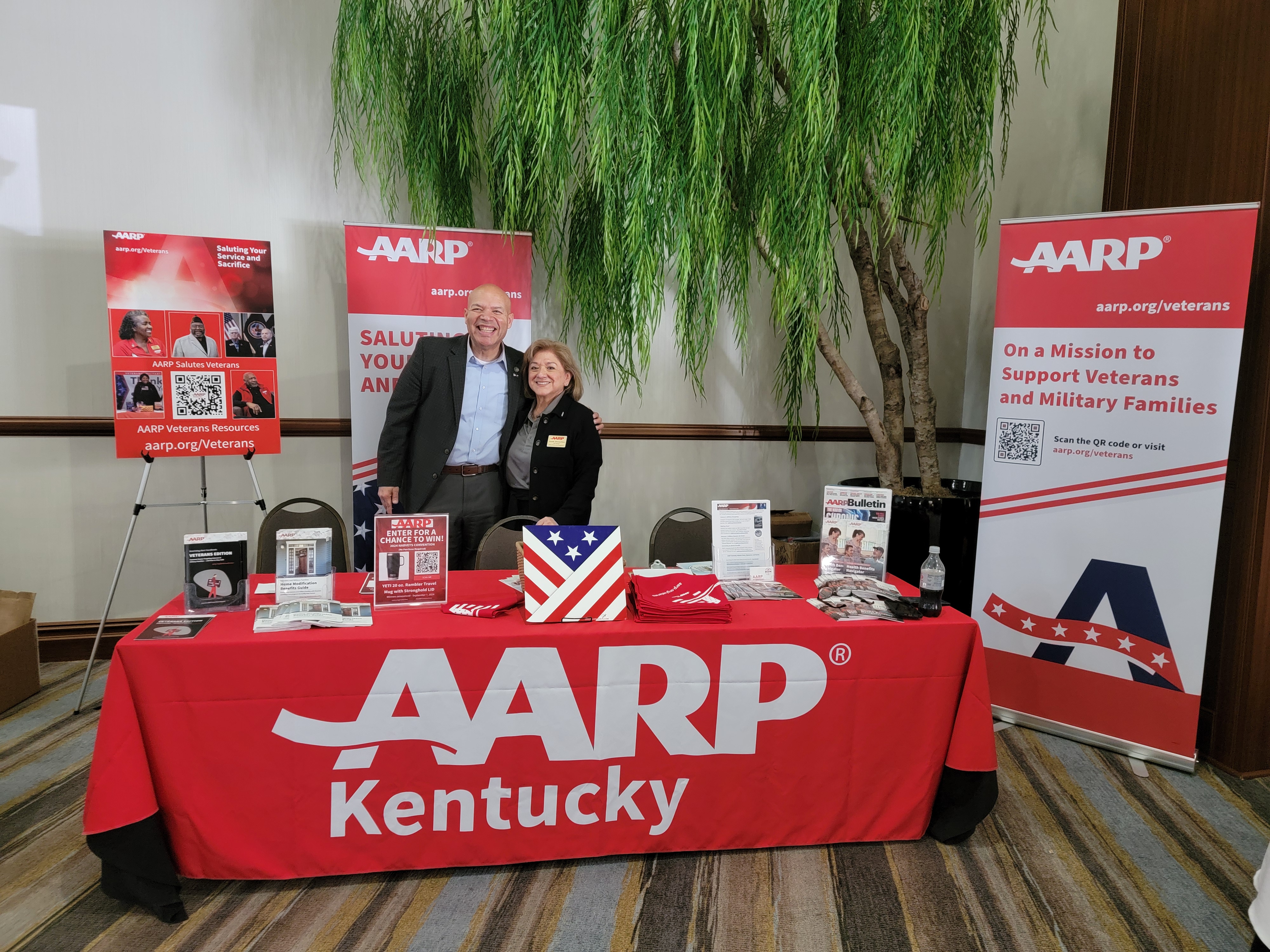 AARP Exhibit